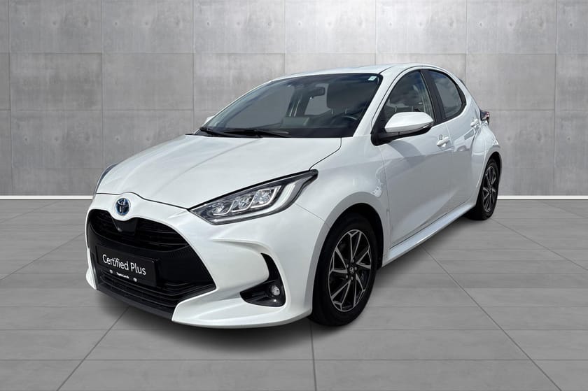 Bilde 1 av Toyota Yaris Hybrid Active Tech