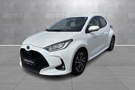 Toyota Yaris Hybrid Active Tech