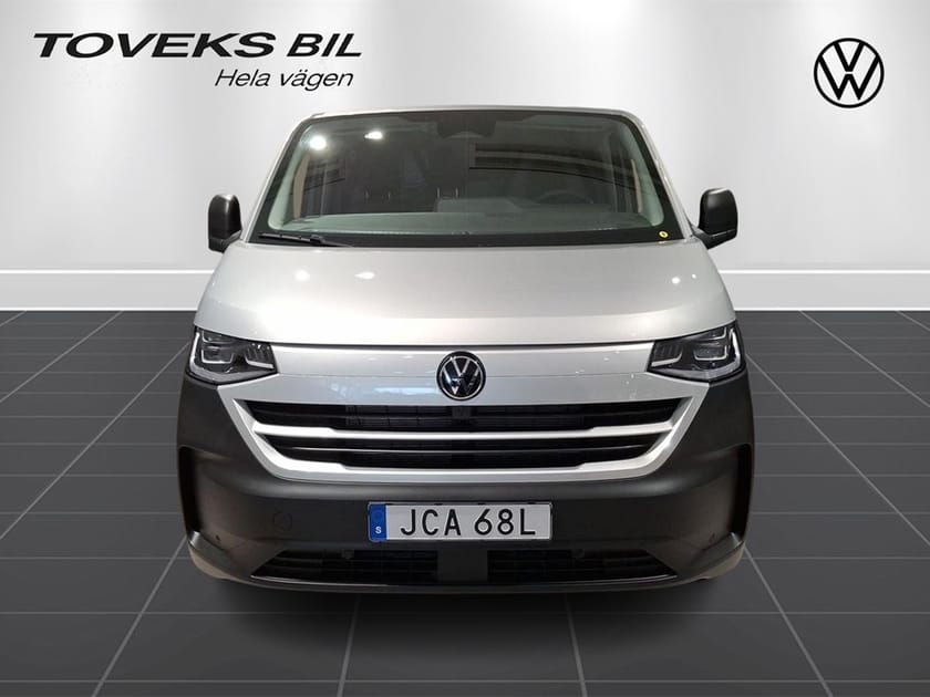 Bild 3 av Volkswagen Transporter Skåp L2 TDI 150hk AUT.