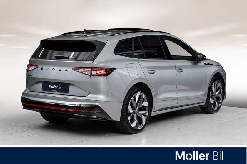 Bilde 5 av Škoda Enyaq RS 