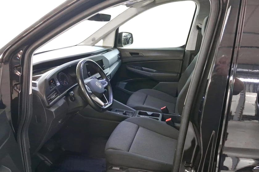 Bilde 5 av Volkswagen Caddy Cargo 122 crd dsg