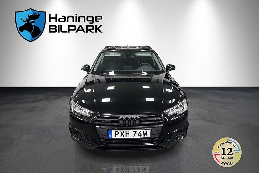 Bild 3 av Audi A4 Avant 40 TDI quattro