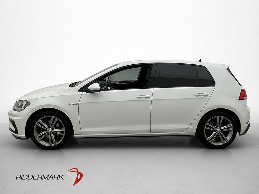 Bild 4 av Volkswagen Golf 1.4 TSI 150hk R-Line Adp-fart Carplay