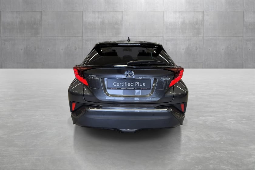 Bilde 4 av Toyota C-HR Hybrid 1,8i Loung Tech