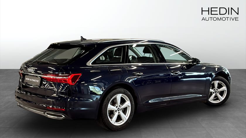 Bild 2 av Audi A6 Avant 40 TDI quattro S Tronic Kupévärmare Dragkrok