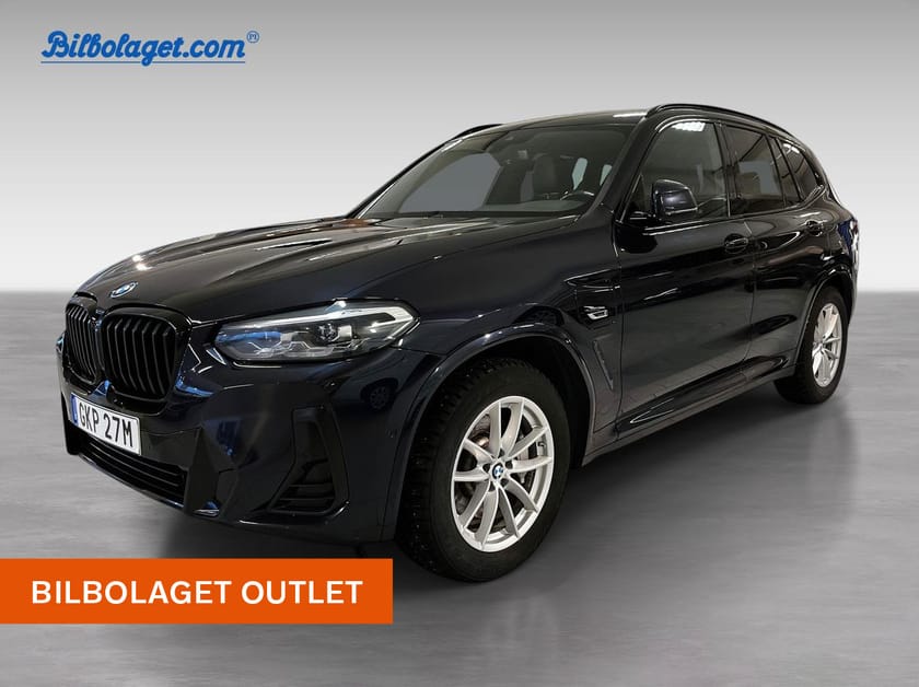 Bild 1 av BMW X3 xDrive30e M-Sport * OUTLET *