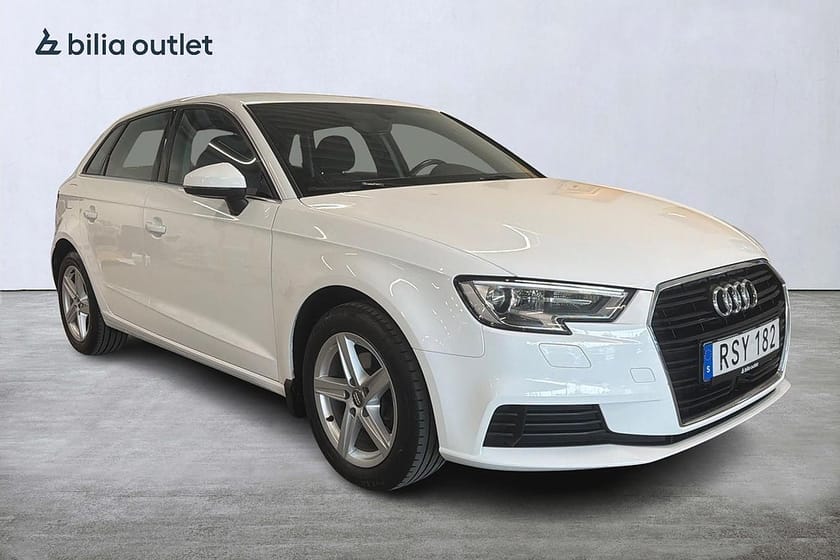 Bild 2 av Audi A3 Sportback 1.5 TFSI COD Proline Nyservad PDC Bak