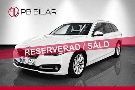 BMW 520d xDrive Touring