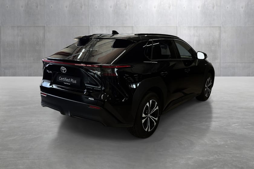 Bilde 5 av Toyota bZ4X Elektrisk 218 hk Automatgir AWD Executive