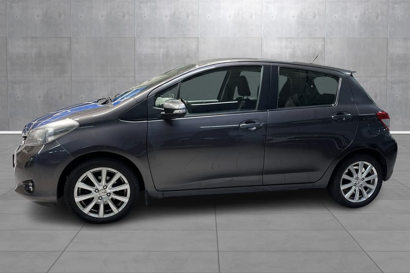Bilde 4 av Toyota Yaris 5-dørs 1.33 Dual VVT-i Style