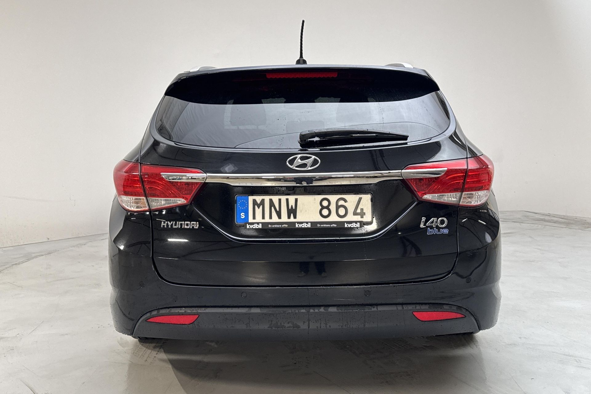Hyundai i40 1.7 CRDi 2013, bild 6/10