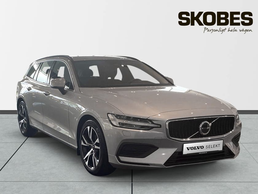 Bild 1 av Volvo V60 B4 Bensin Core Park.kamera, Parksensorer, Momsbil