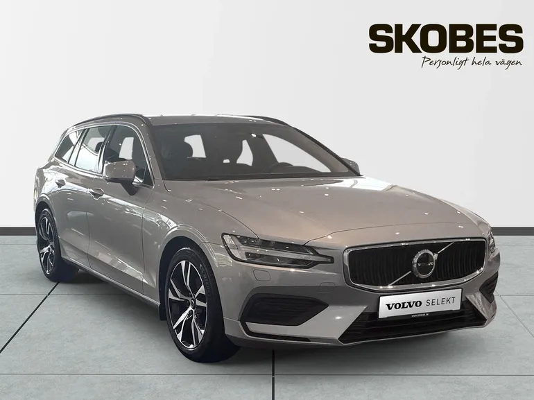 Volvo V60 B4 Bensin Core Park.kamera, Parksensorer, Momsbil