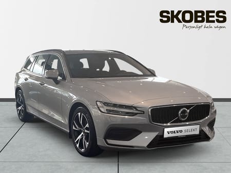 Volvo V60 B4 Bensin Core Park.kamera, Parksensorer, Momsbil