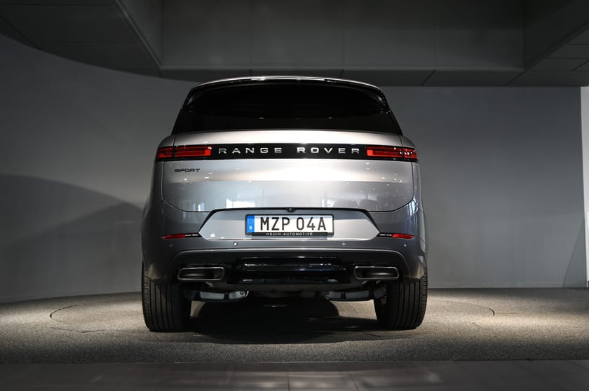 Bild 5 av Land Rover Range Rover Sport P460e