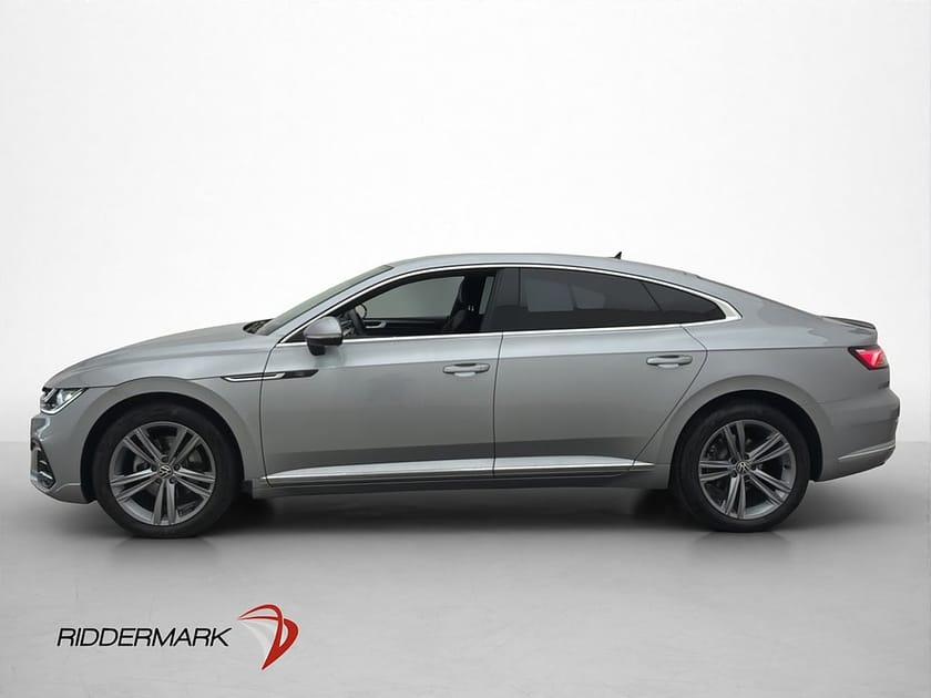 Bild 5 av Volkswagen Arteon eHybrid 218hk R-Line Cockpit Värm Dragkrok