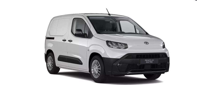 Bild 1 av Toyota ProAce City Electric