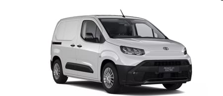 Toyota ProAce City Electric