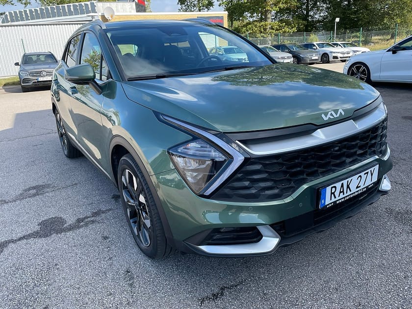 Bild 2 av Kia Sportage PHEV