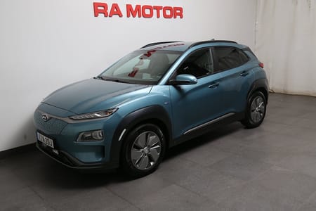 Hyundai Kona Electric 64 kWh