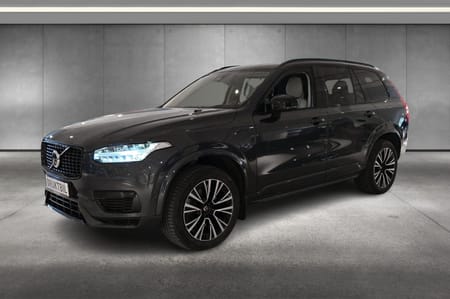 Volvo XC90 7 Seats T8 Recharge Ultra Dark KROK|20"|PANO|360|HUD|H&K