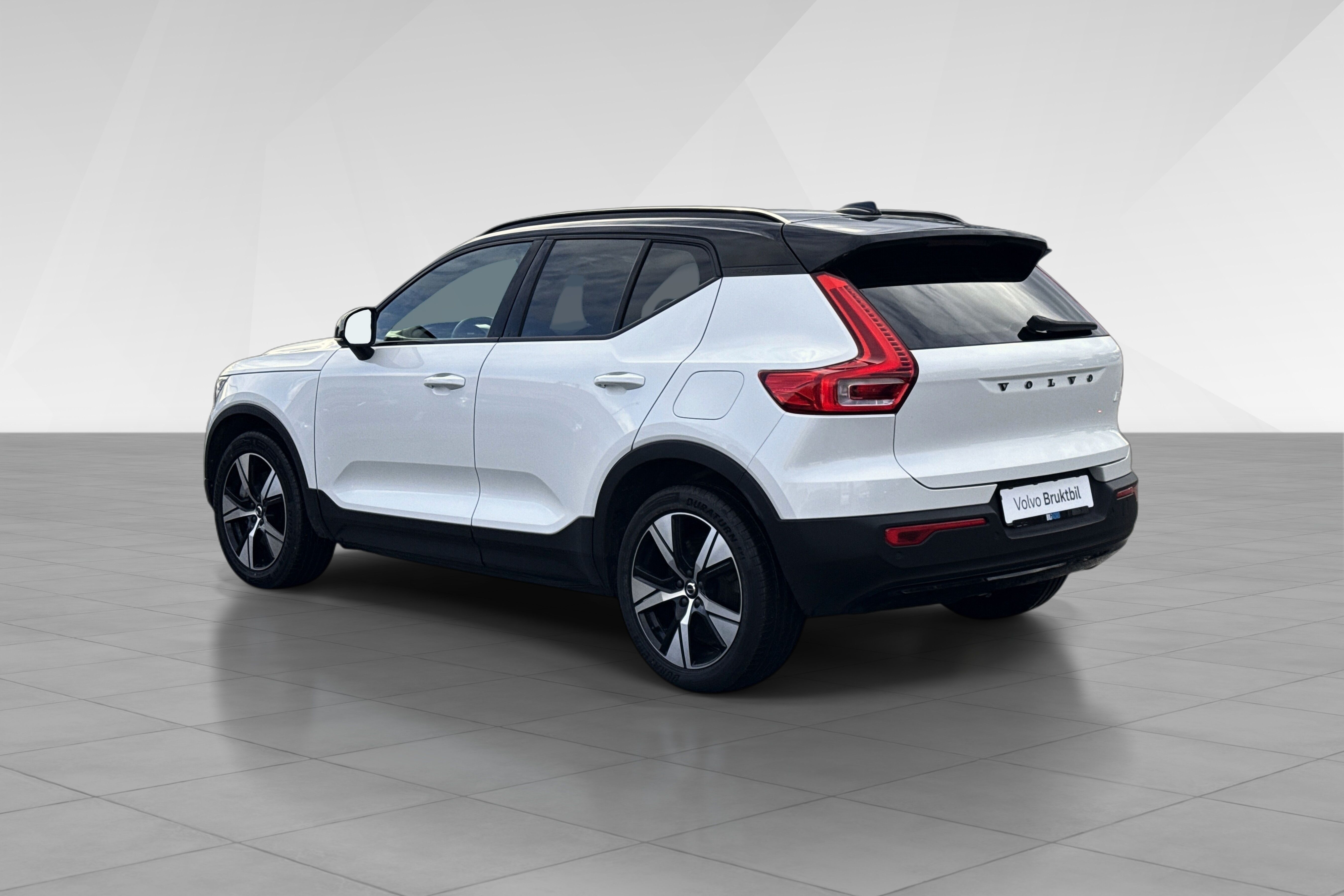 Volvo XC40 P8 AWD Recharge bilde 4