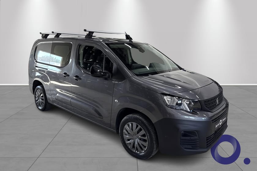 Bilde 5 av Peugeot Partner Mester Pluss 130 hk aut. L2