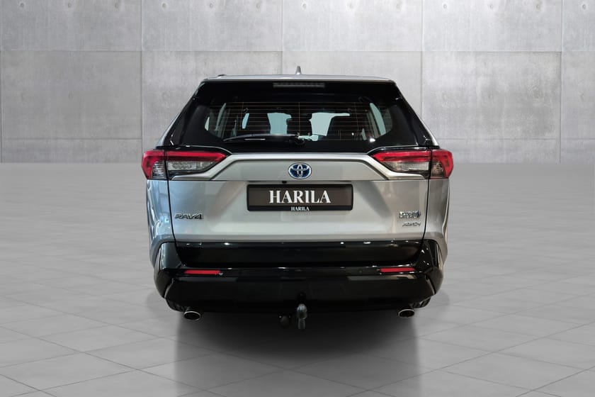 Bilde 4 av Toyota RAV4 Plug-in Hybrid Active Tech AWD Hengerfeste