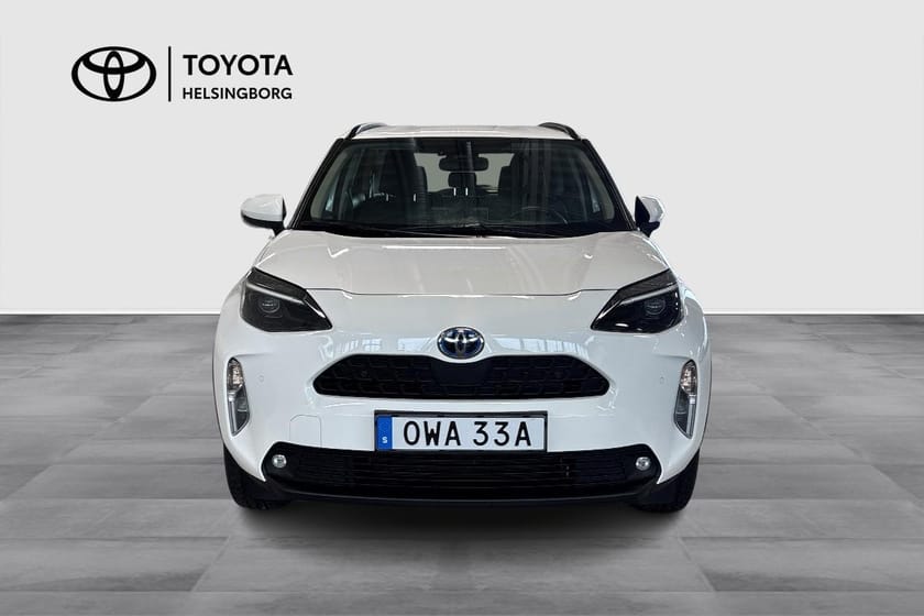 Bild 3 av Toyota Yaris Cross Hybrid Active med P sensorer