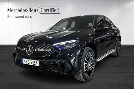 Mercedes-Benz GLC 300 e Coupé 4MATIC 300e Coupe / AMG Line / Advanced Edition