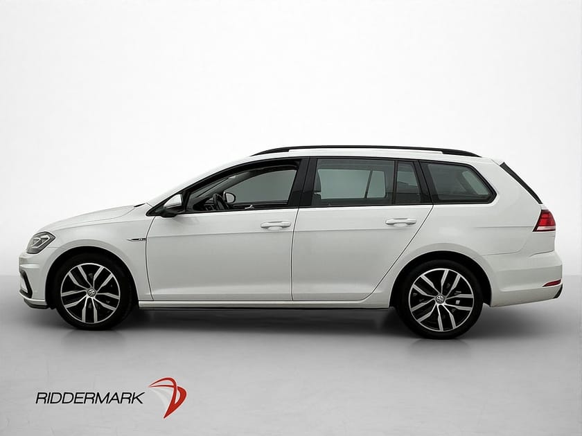 Bild 5 av Volkswagen Golf Sportscombi TSI 110hk R-Line Kamera CarPlay