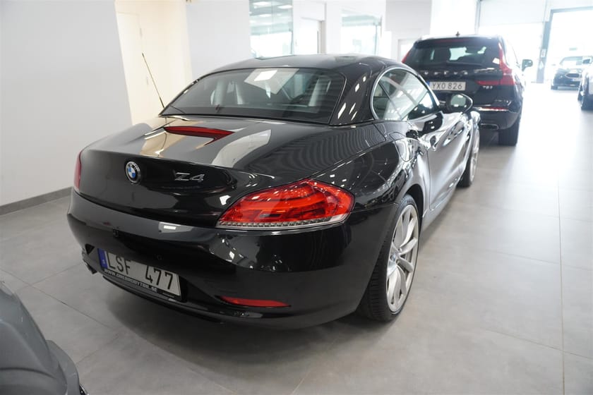 Bild 3 av BMW Z4 sDrive30i Manuell, 258hk