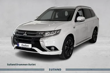 Mitsubishi Outlander PHEV