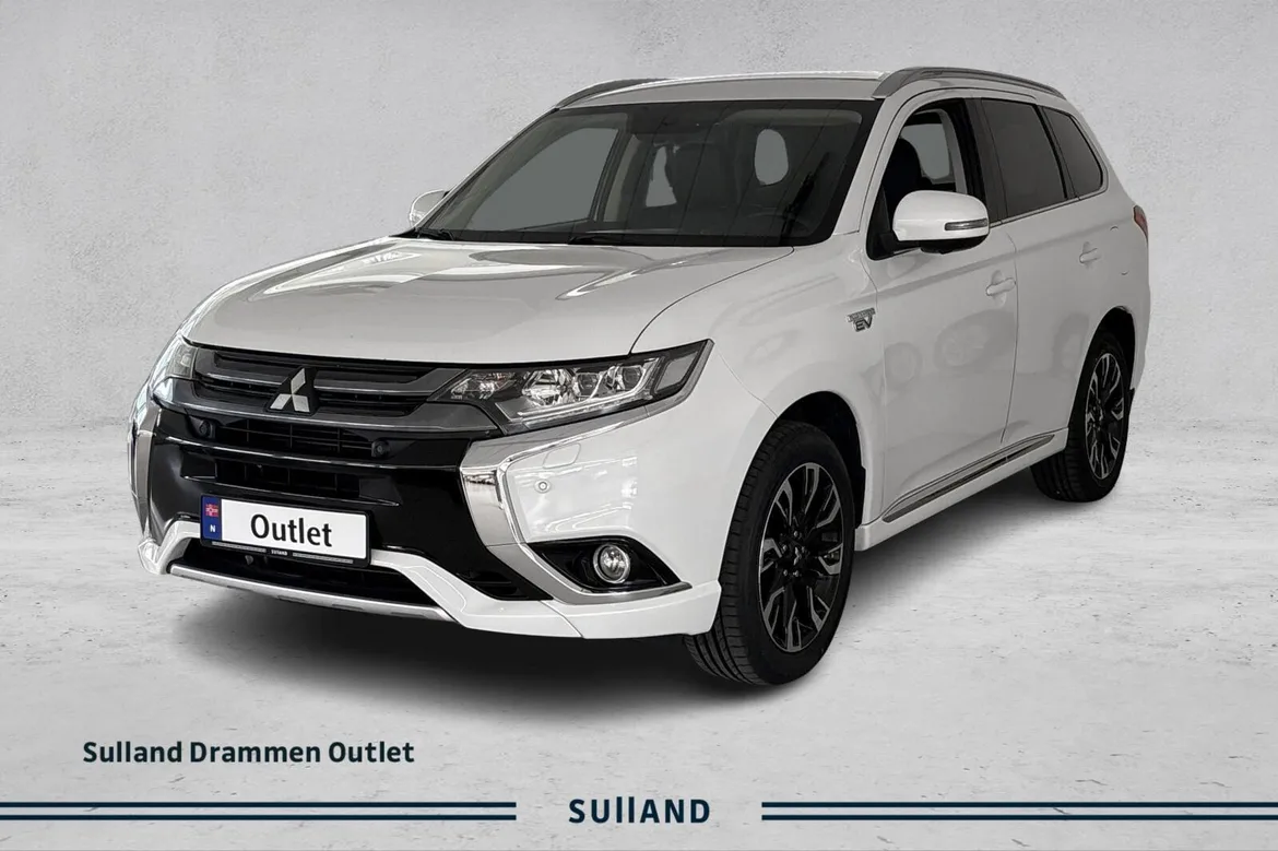 Bilde av Mitsubishi Outlander PHEV