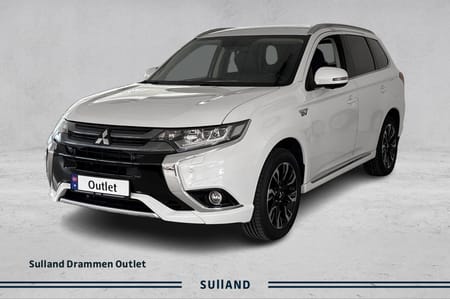 Mitsubishi Outlander PHEV Instyle+ 2,0 202hk