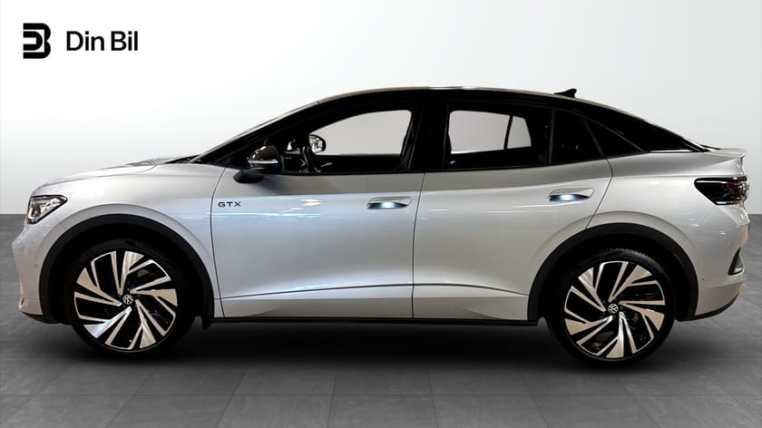 Bild 2 av Volkswagen ID.5 GTX GTX/360 Kamera/Panorama/Travel assist/top sport-el
