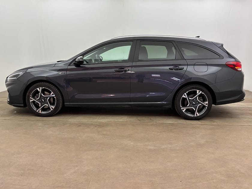 Bild 3 av Hyundai i30 Kombi 1.0 T-GDI 120hk DCT N-Line Kamera Carplay