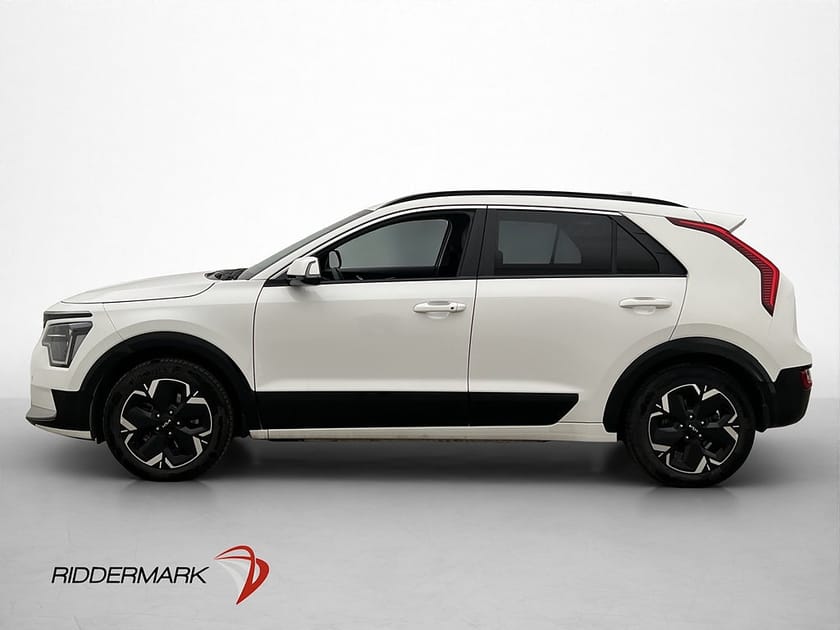 Bild 5 av Kia Niro EV 204hk Advance Dragkrok H/K Kamera Vent-Säten
