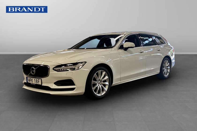 Bild 2 av Volvo V90 D4 Momentum SE II