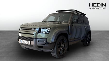 Land Rover Defender P300e PHEV