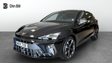 CUPRA Leon eTSI 150 HK mHEV DSG