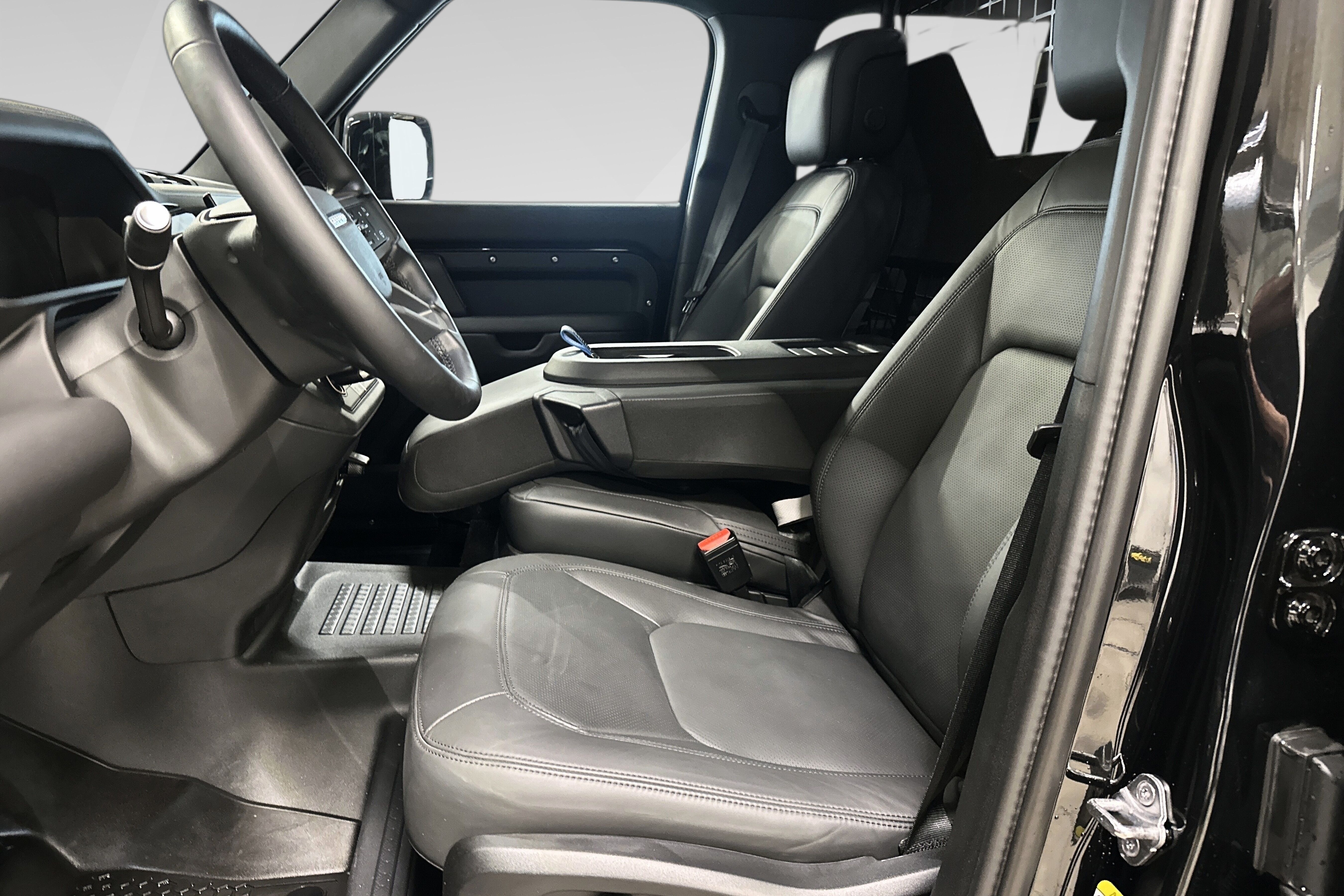 Land Rover Defender 110 D350 MHEV bilde 12