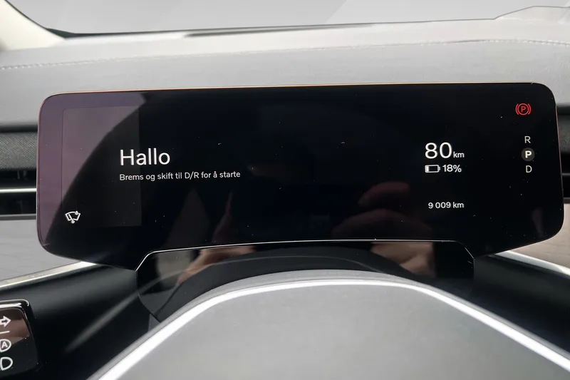 Volvo EX90 Twin Motor Performance bilde 14