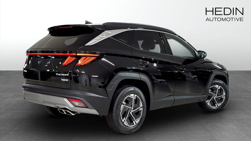 Bild 2 av Hyundai Tucson Hybrid Essential -