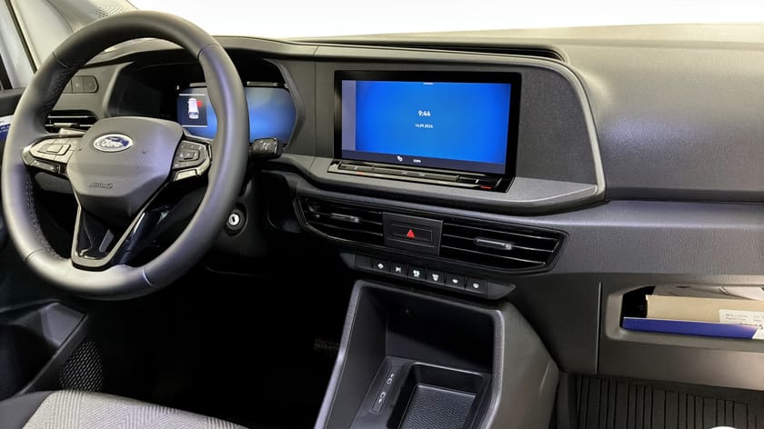 Bild 4 av Ford Transit Connect L2