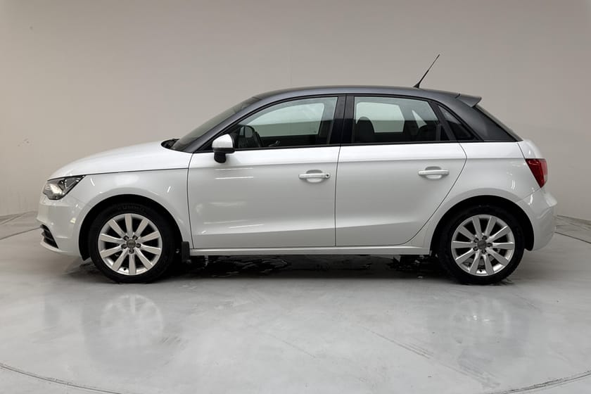 Bild 2 av Audi A1 Sportback 1.2 TFSI (86hk)