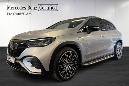 Mercedes-Benz EQE SUV 500 4MATIC Moms/AMG/Burmester/Drag/Panorama