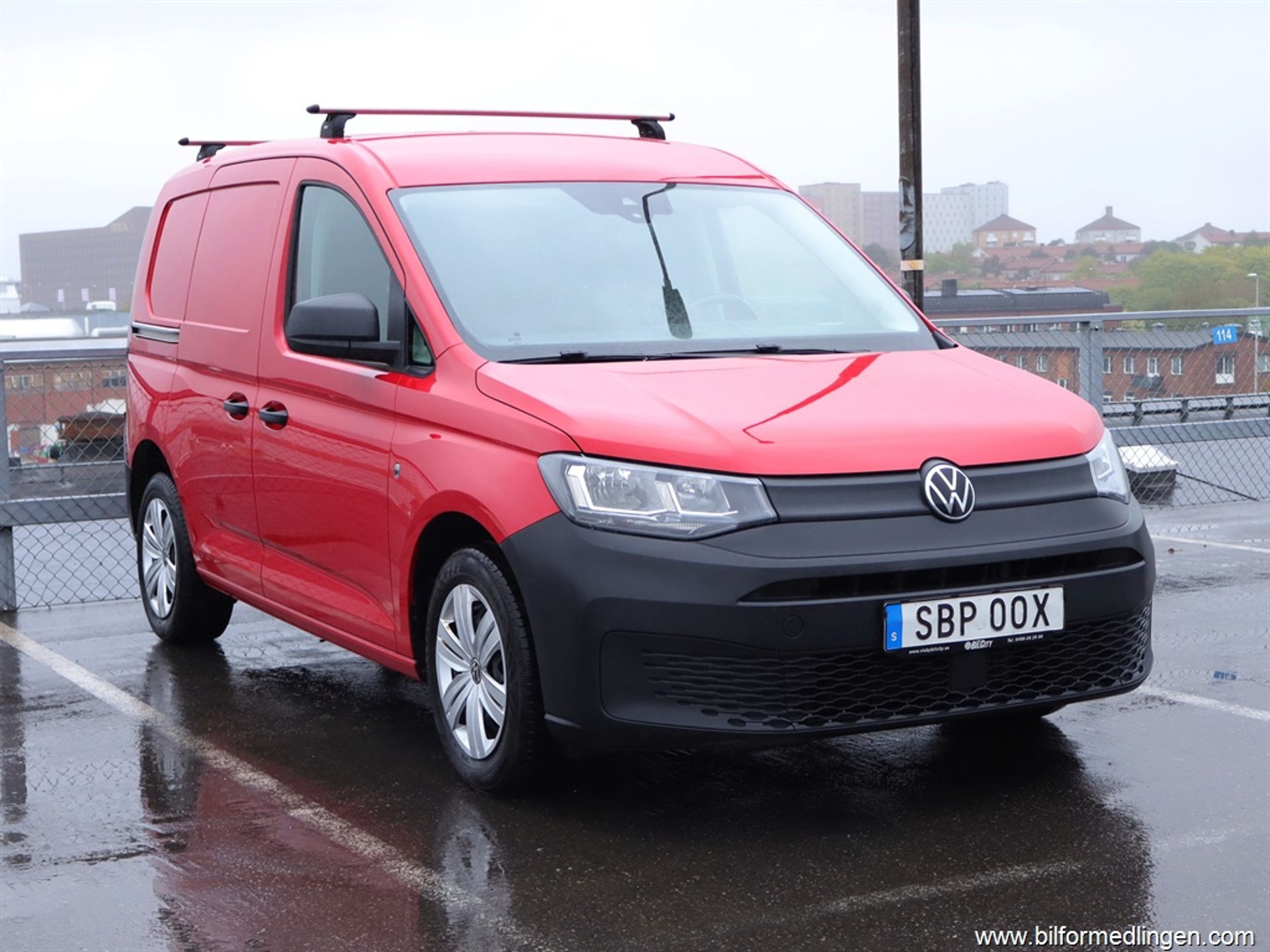 Volkswagen Caddy 2.0 TDI BMT 2021, bild 2/10