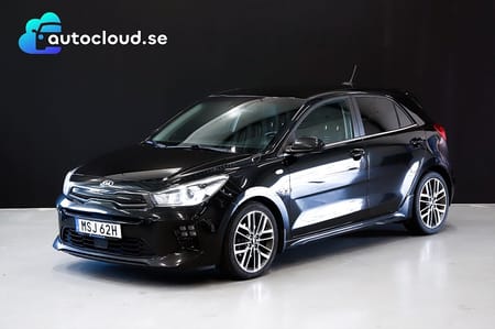 Kia Rio 1.0 T-GDI Automatisk, 120hk, 2020