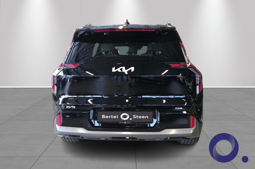 Bilde 4 av Kia EV9 AWD GT-Line 7-seter | Memory, Head-Up, Meridian ++